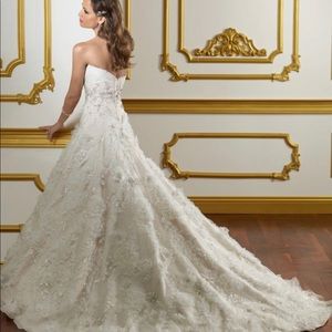 Mori Lee by Madeline Gardner
